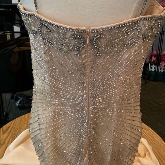 Casandra Stone maxi formal. Beautiful condition - Picture 4 of 10